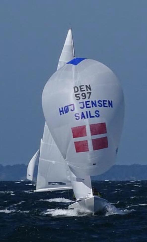 Høj Jensen Sails
